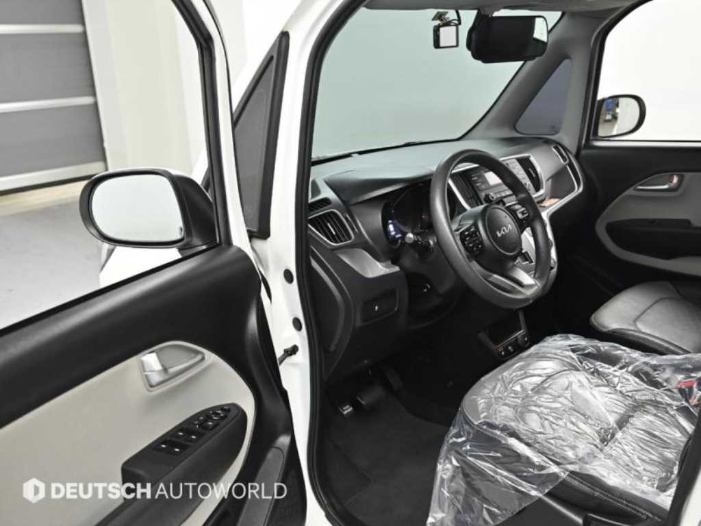 KIA Ray - Vista 11
