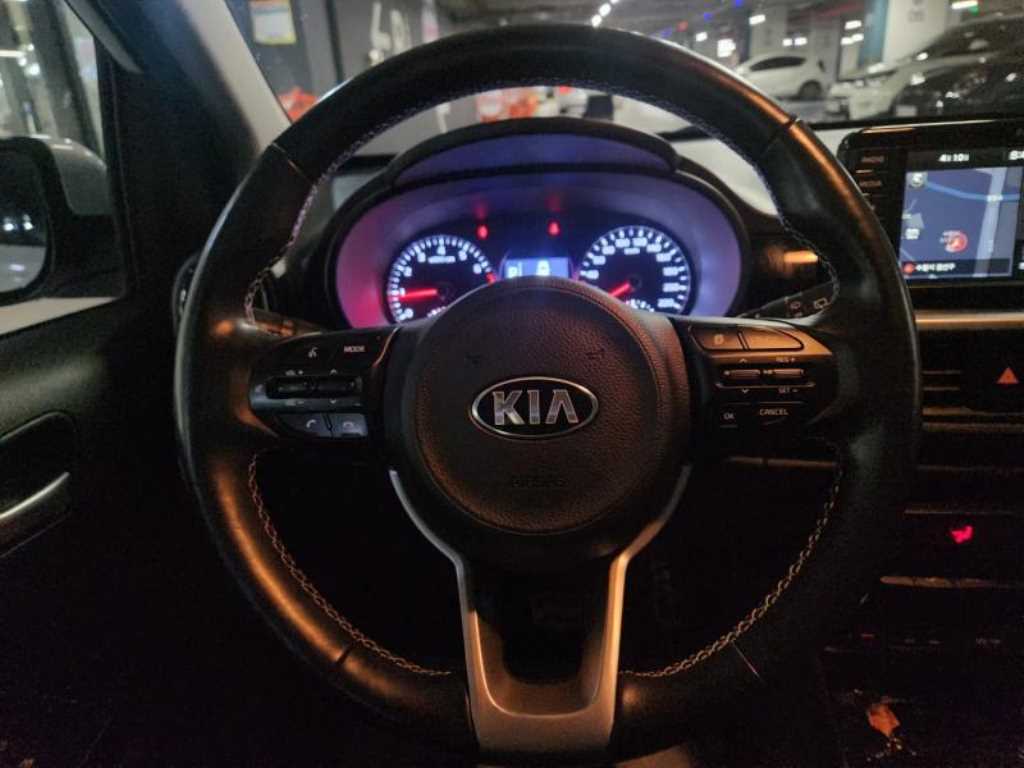 KIA Morning - Vista 8
