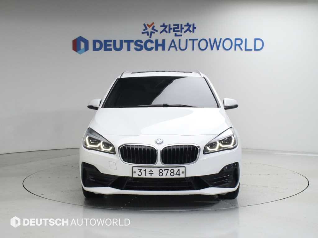 BMW 2 series - Vista 3