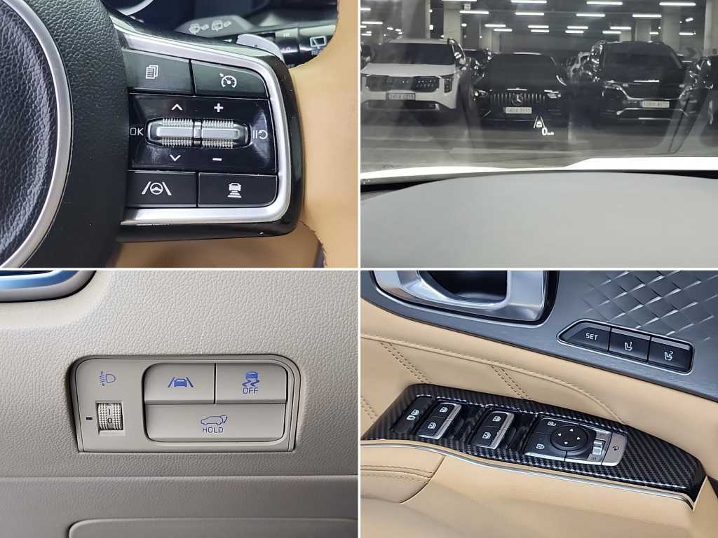 KIA Sorento 2022 Blanco - Importación desde Corea - HF Imports Iquique - Foto 18