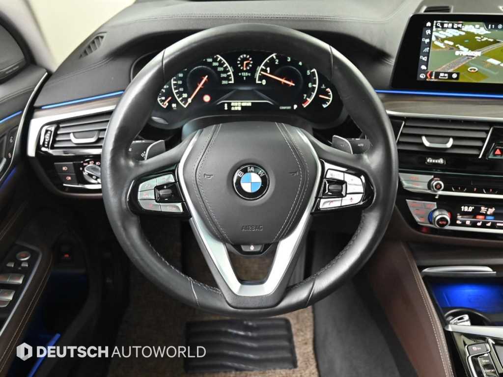 BMW Gran Turismo 2019 Plateado - Importación desde Corea - HF Imports Iquique - Foto 13