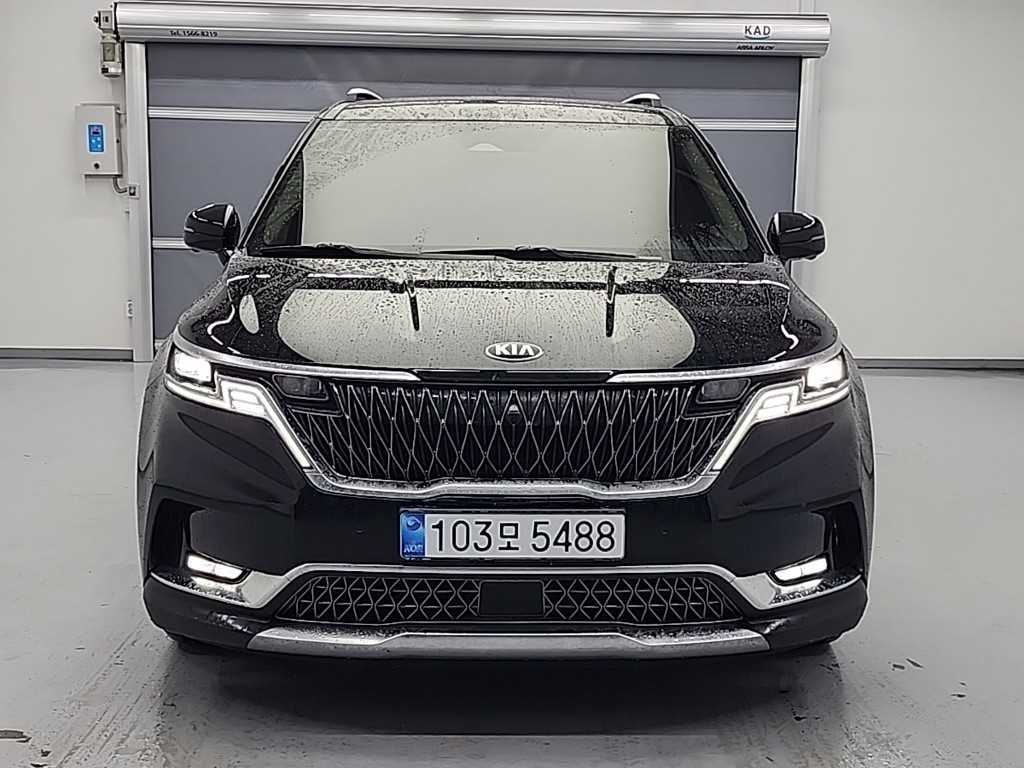 KIA Carnival - Vista 2