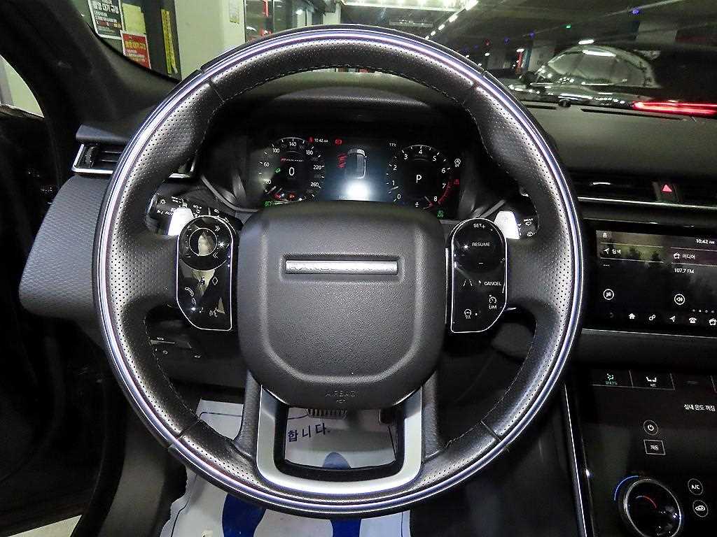 Land Rover Range Rover Bella - Vista 8