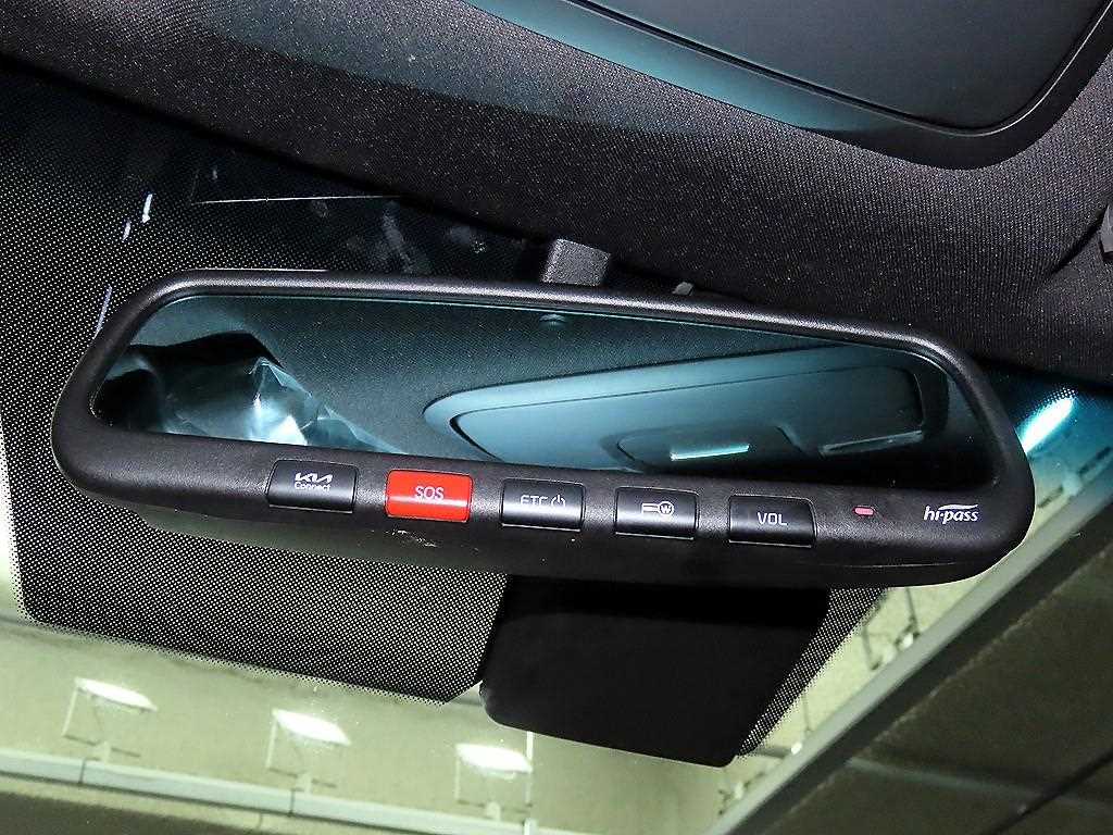 KIA Mohave 2021 Negro - Importación desde Corea - HF Imports Iquique - Foto 16