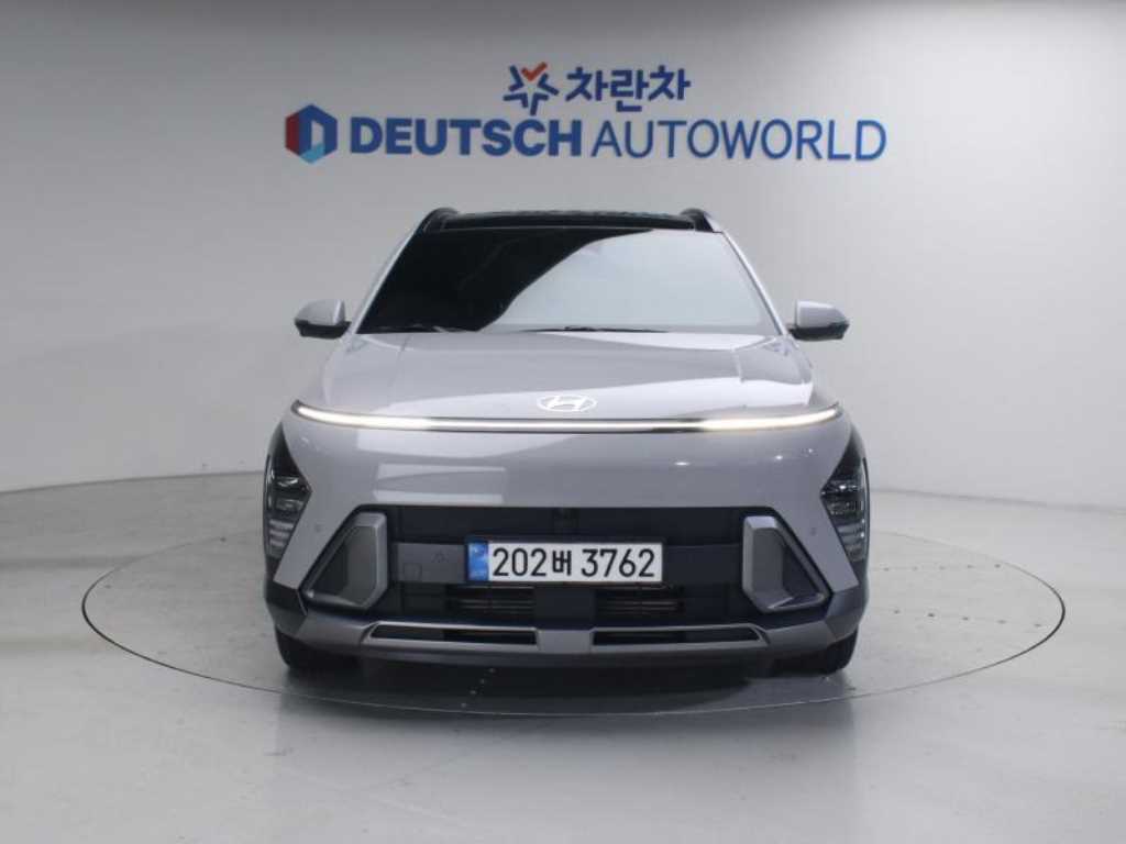 HYUNDAI Kona - Vista 3
