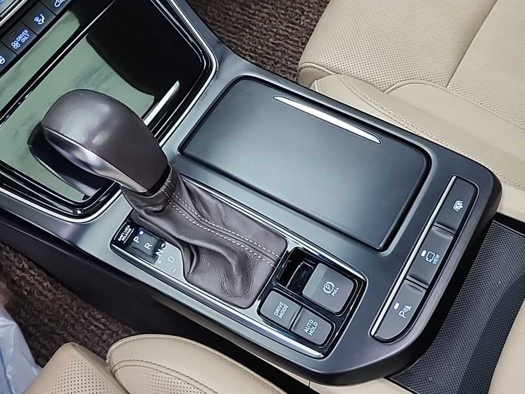 HYUNDAI Grandeur - Vista 8