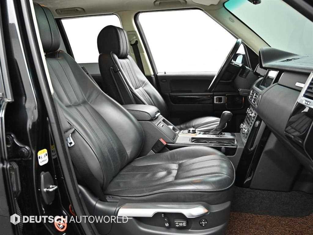 Land Rover Range Rover - Vista 10