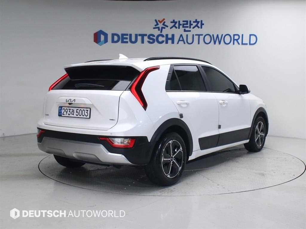 KIA Niro - Vista 2