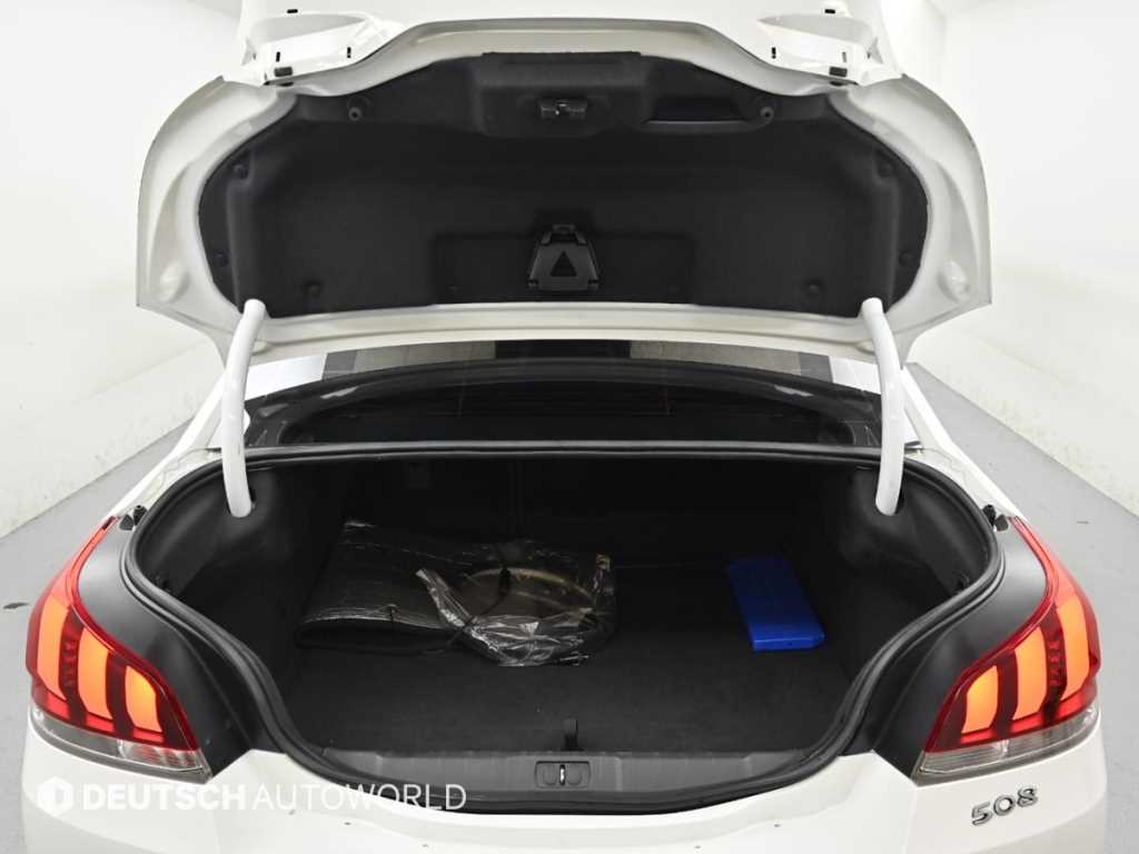 Peugeot 508 2016 Blanco - Importación desde Corea - HF Imports Iquique - Foto 19