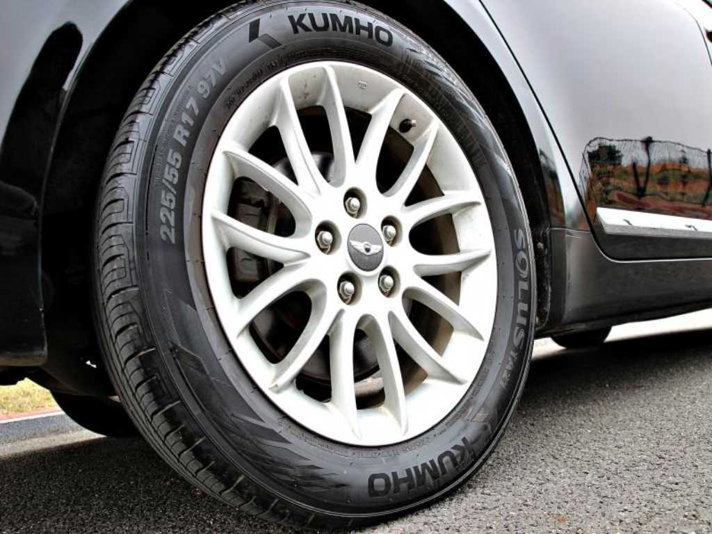 HYUNDAI Genesis 2009 Negro - Importación desde Corea - HF Imports Iquique - Foto 20