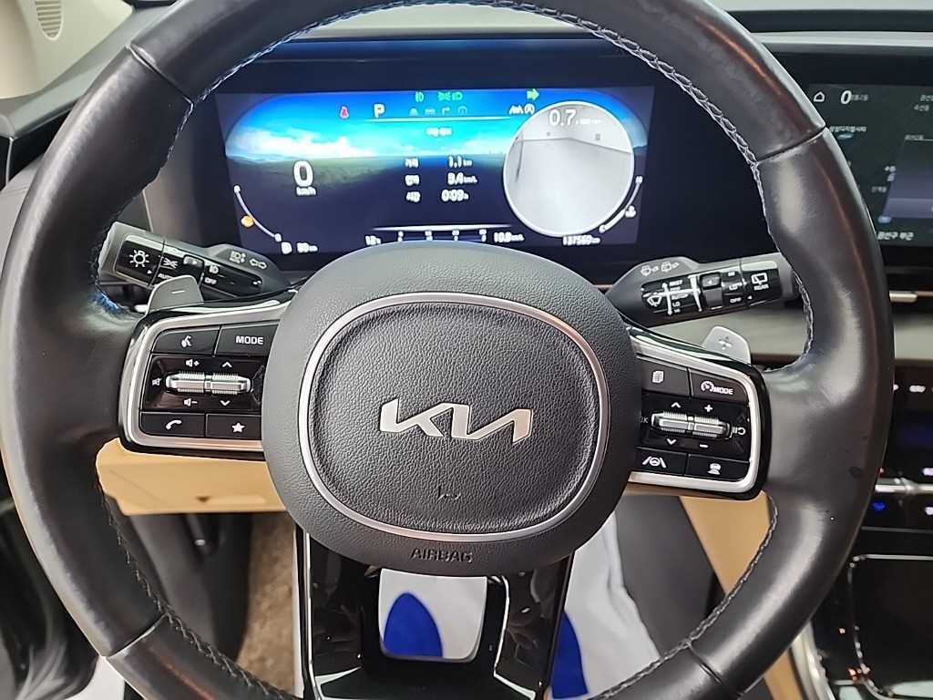KIA Carnival - Vista 9