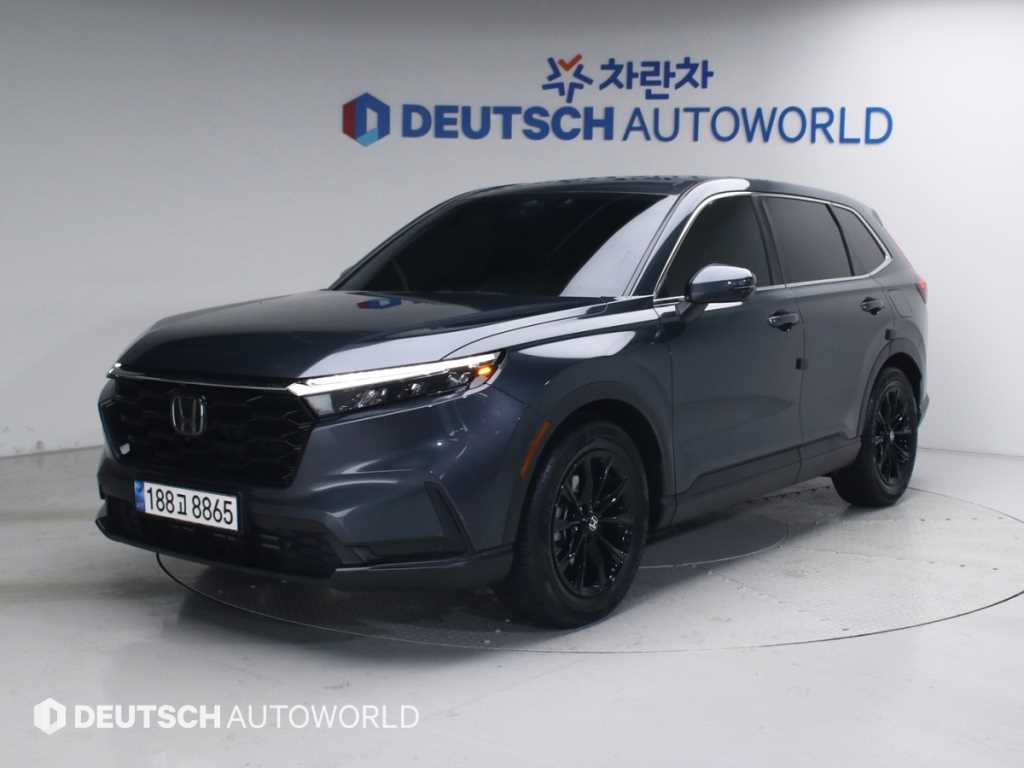 Honda CR-V 2023 - Importación desde Corea - HF Imports Iquique - Foto 1