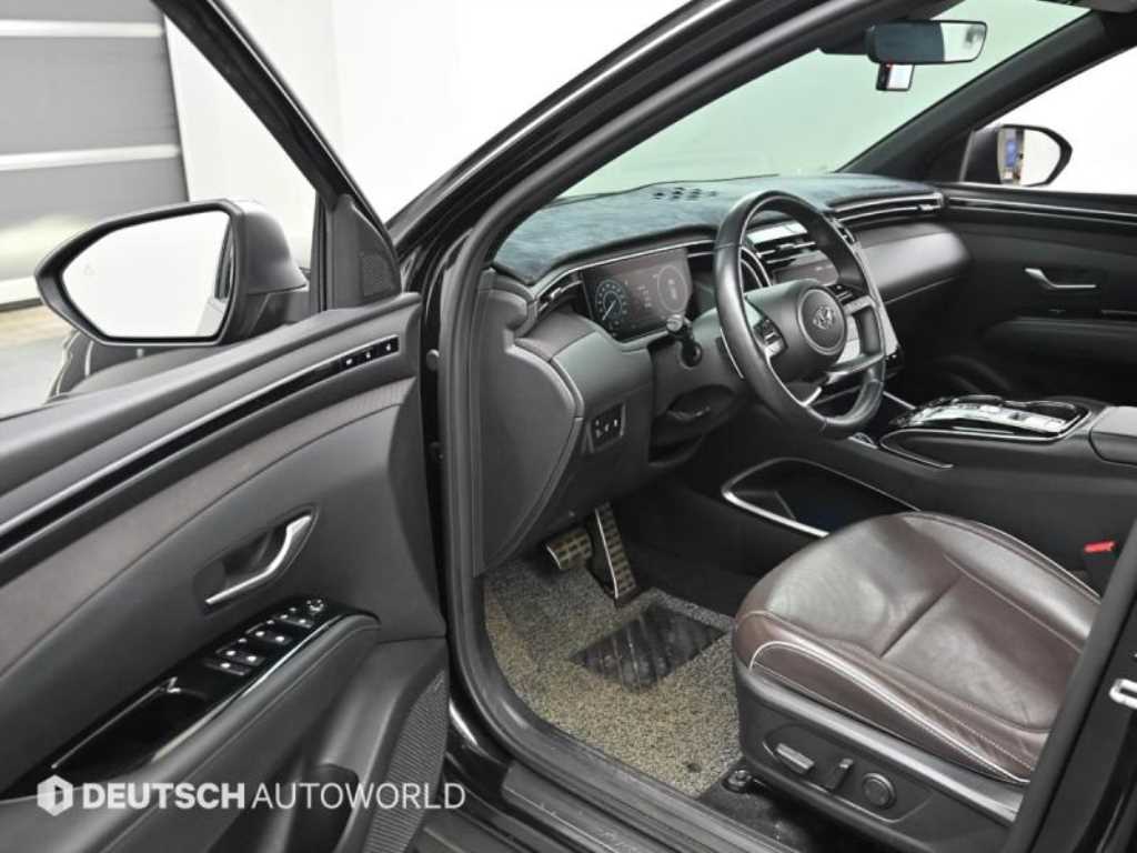 HYUNDAI Tucson - Vista 11