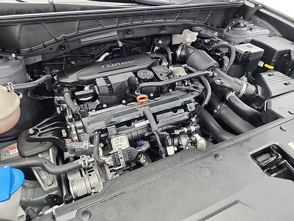 HYUNDAI Tucson - Vista 5