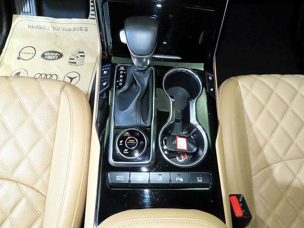 KIA Mohave - Vista 12