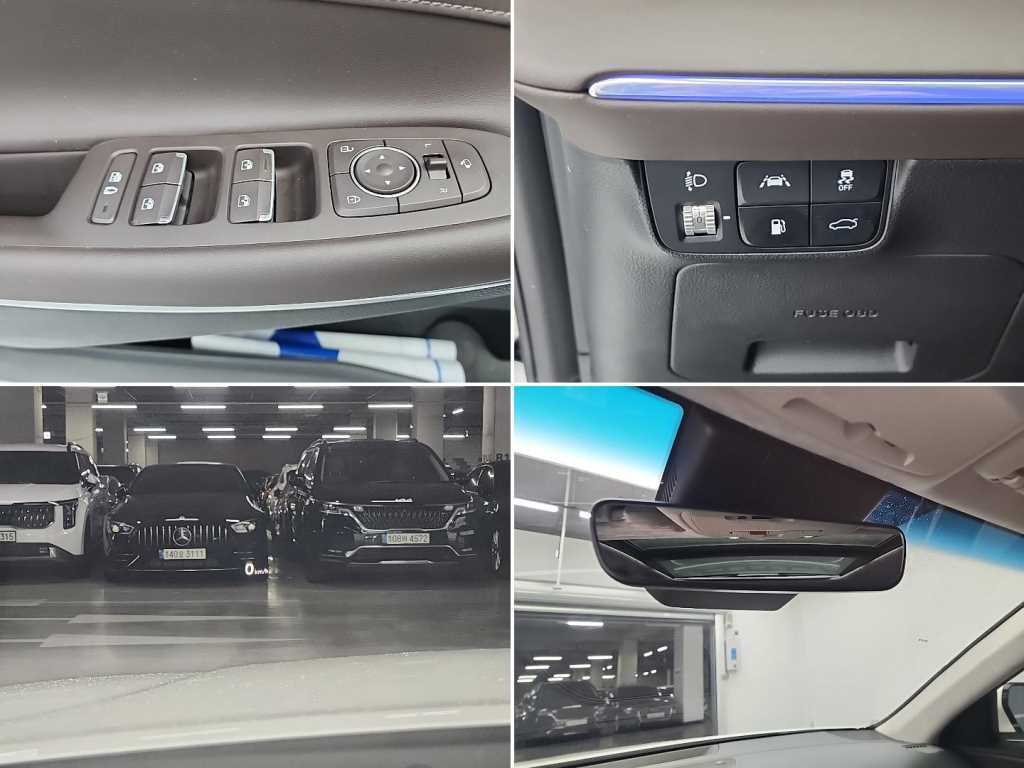 HYUNDAI Grandeur 2022 Blanco - Importación desde Corea - HF Imports Iquique - Foto 19