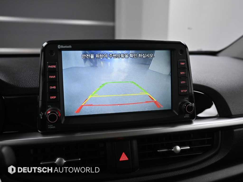 KIA Morning 2018 Gris - Importación desde Corea - HF Imports Iquique - Foto 15