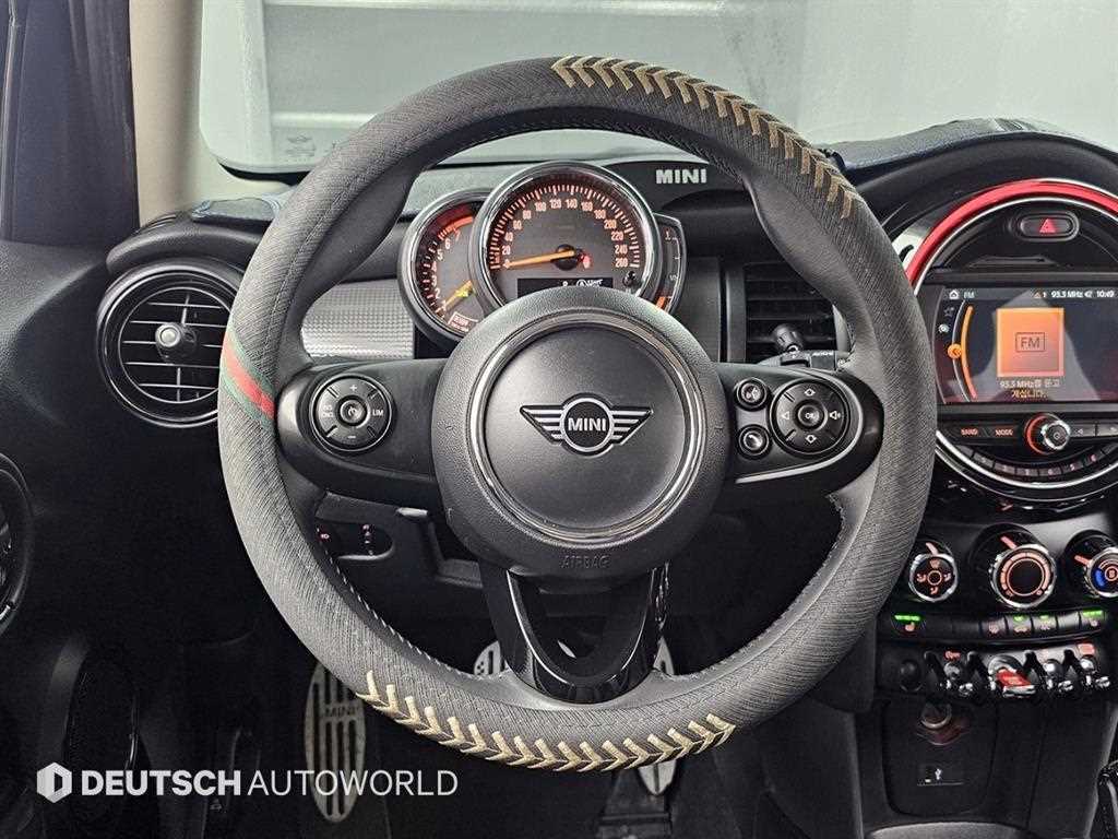 Mini Cooper - Vista 12