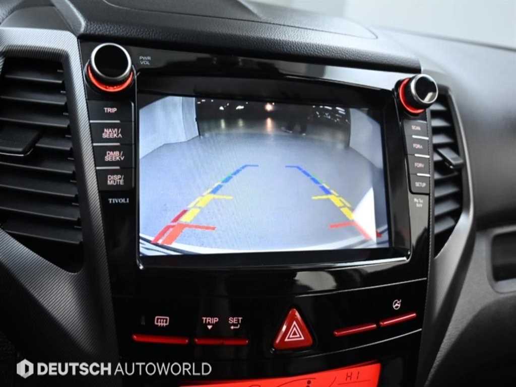 Ssangyong Tivoli 2017 - Importación desde Corea - HF Imports Iquique - Foto 15