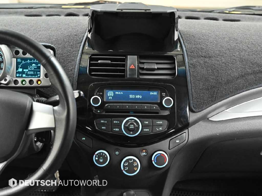 Chevrolet Spark 2013 Amarillo - Importación desde Corea - HF Imports Iquique - Foto 14