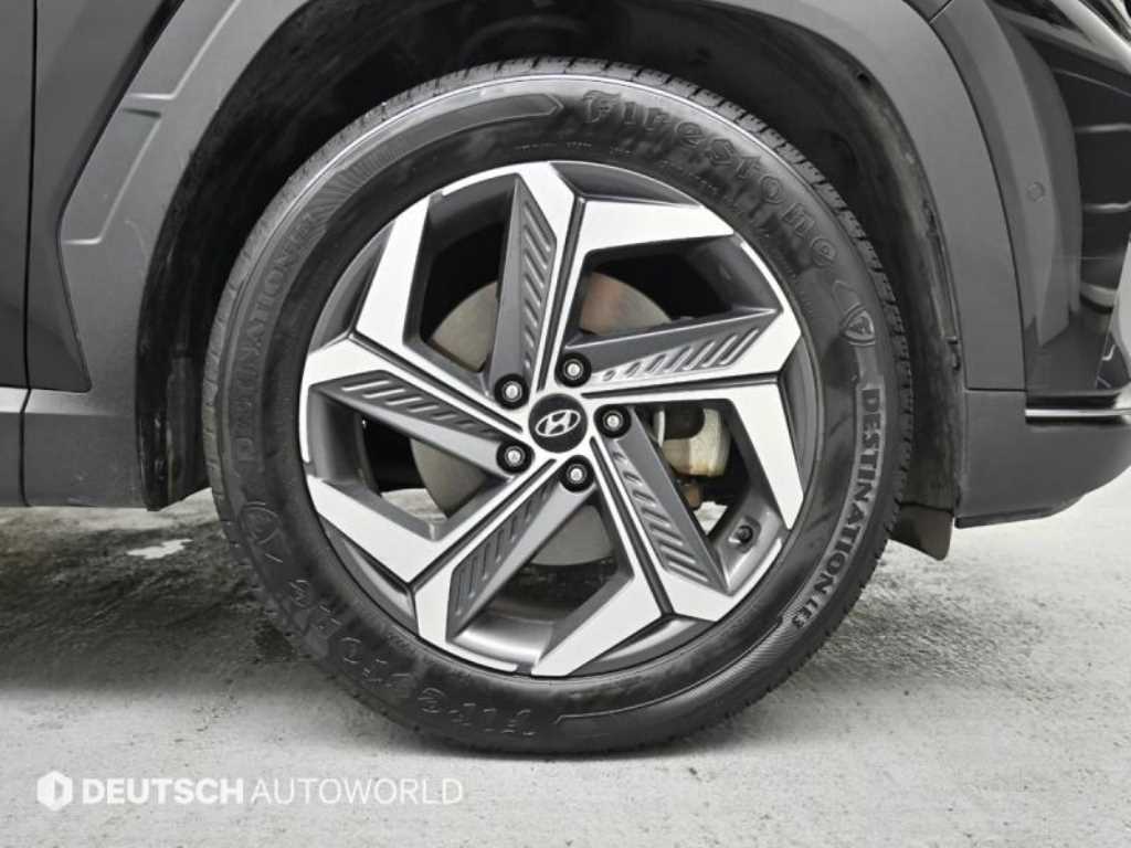 HYUNDAI Tucson - Vista 5