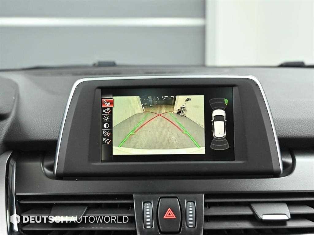 [BMW]2시리즈 액티브 투어러 (F45) 조이 - миниатюра 15