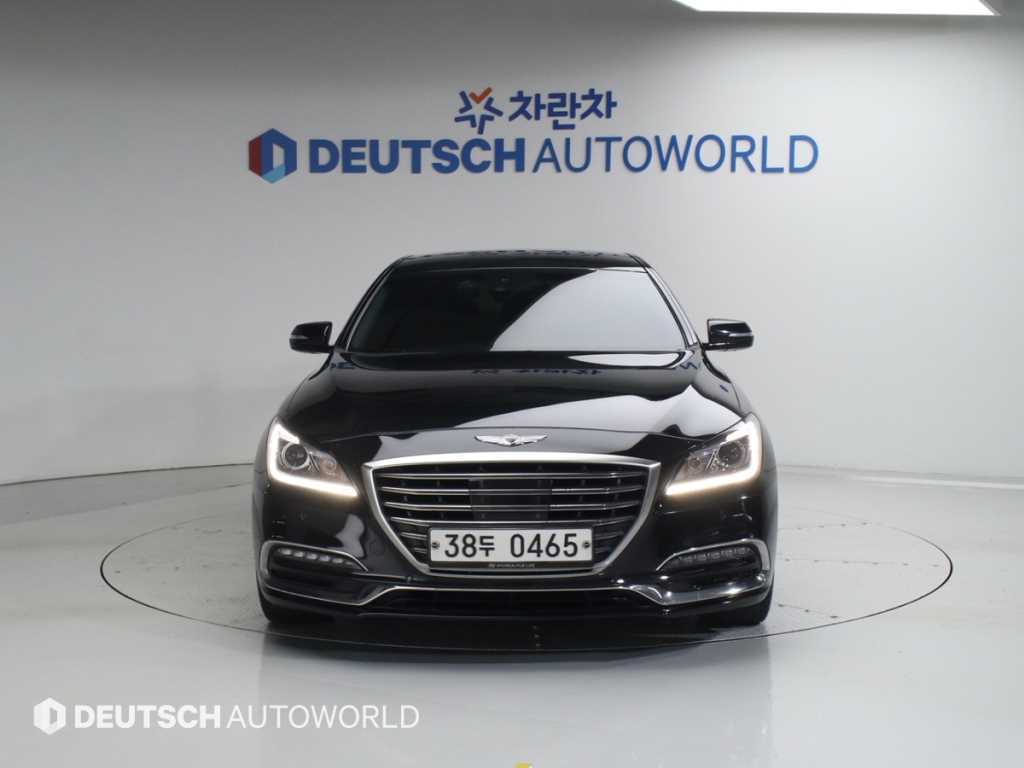 Genesis G80 - Vista 3