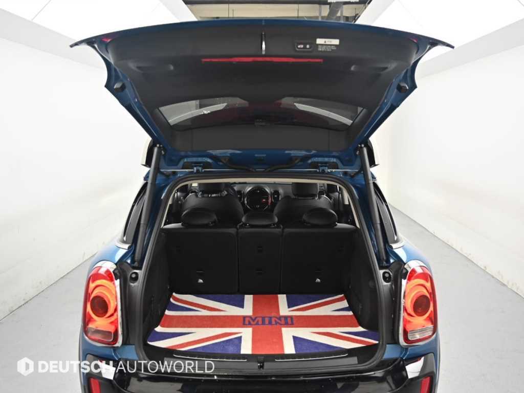 Mini Countryman 2018 Azul - Importación desde Corea - HF Imports Iquique - Foto 19