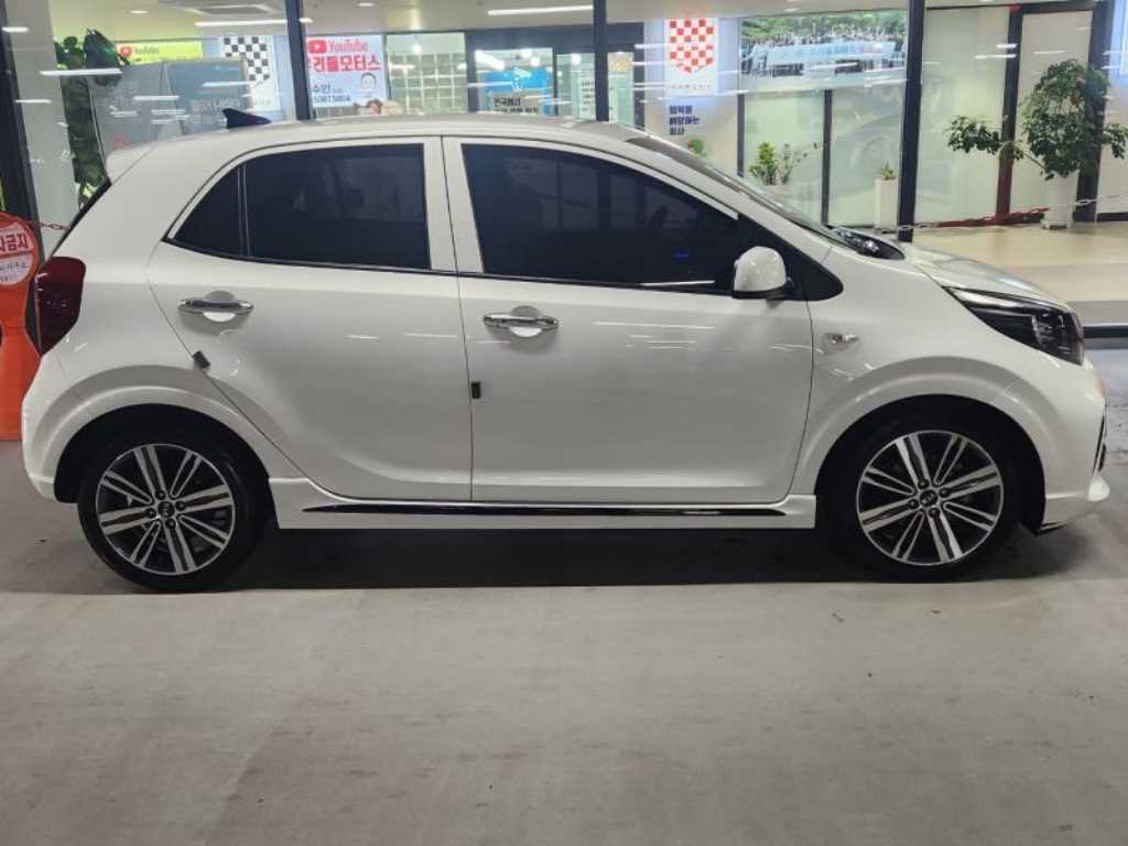 KIA Morning - Vista 3