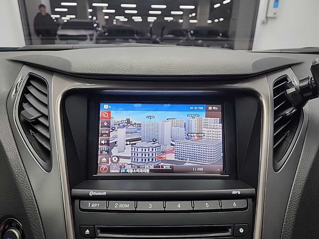 HYUNDAI Grandeur 2013 Gris - Importación desde Corea - HF Imports Iquique - Foto 14