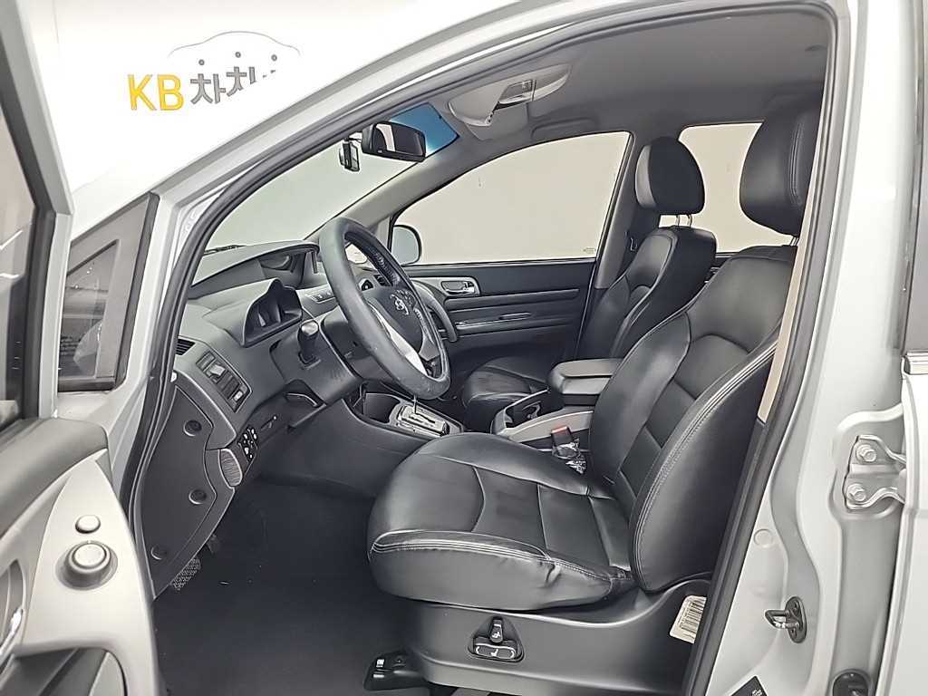 Ssangyong Korando - Vista 12