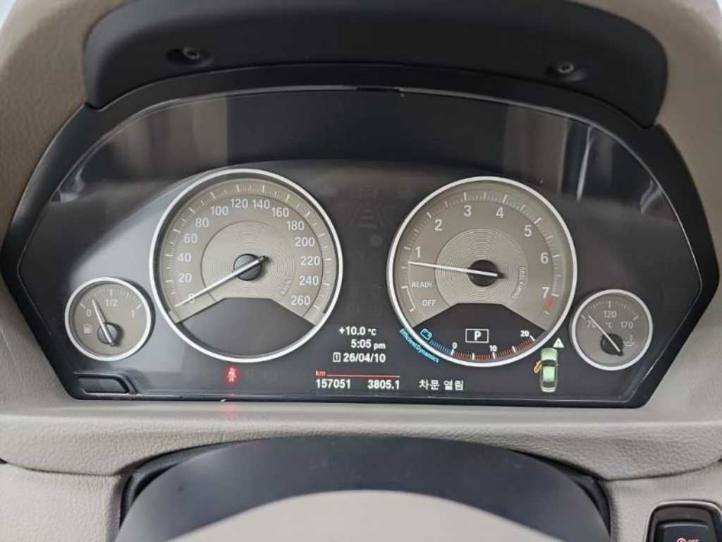 BMW 3 series - Vista 6