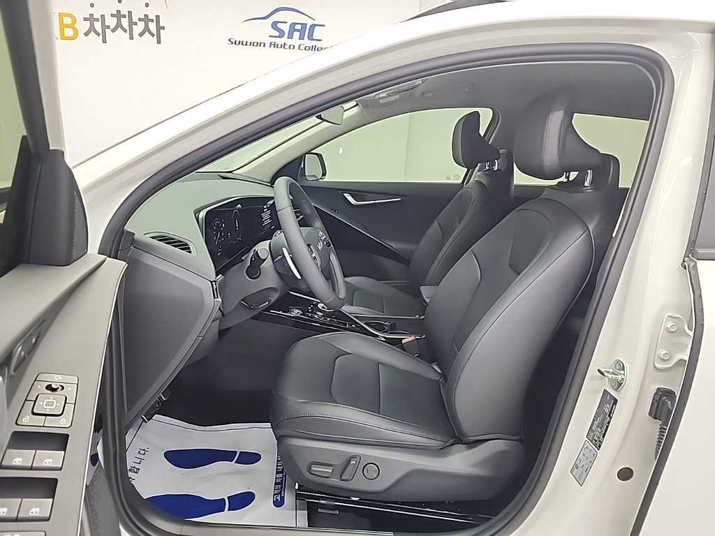 KIA Niro - Vista 11