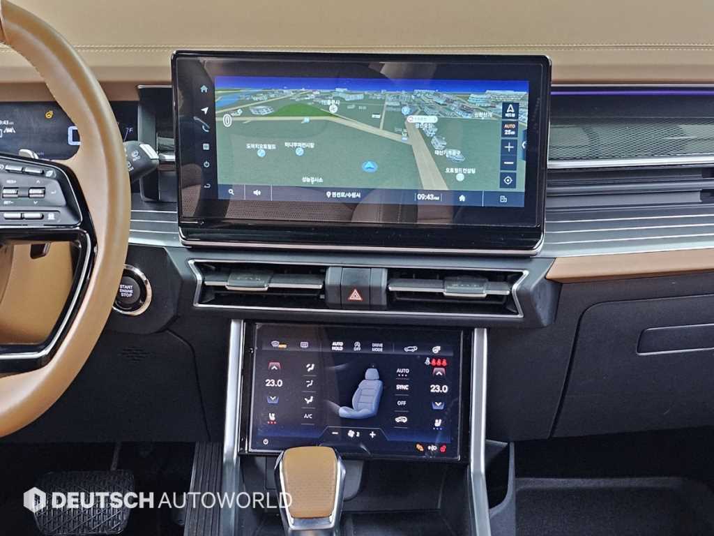 Ssangyong Torres 2023 Blanco - Importación desde Corea - HF Imports Iquique - Foto 14