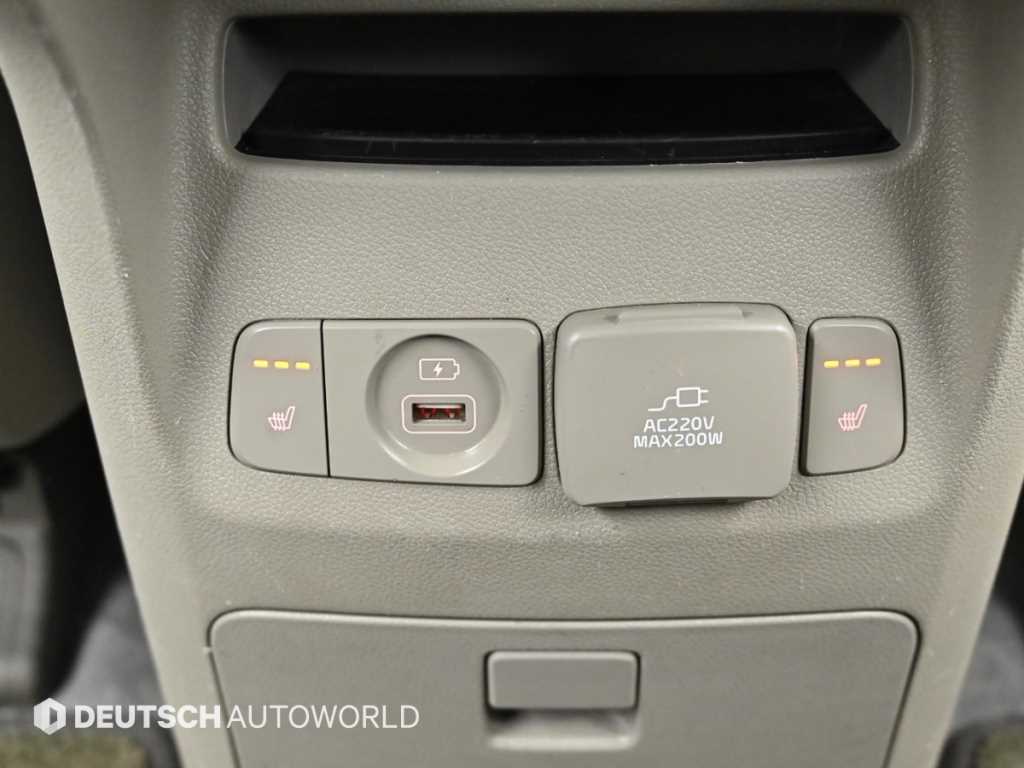 KIA Carnival 2016 Blanco - Importación desde Corea - HF Imports Iquique - Foto 16