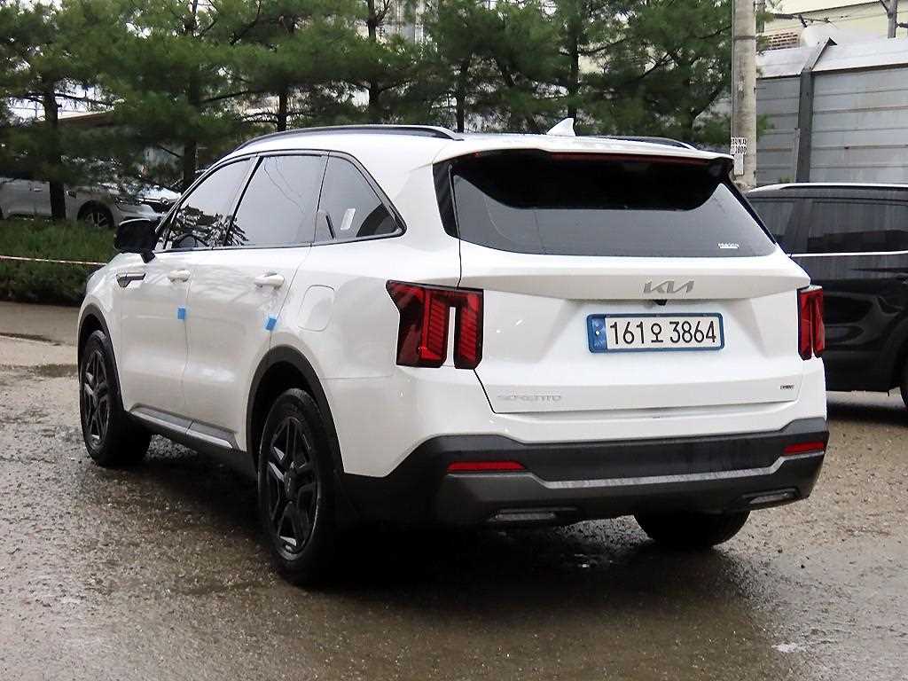 KIA Sorento - Vista 3