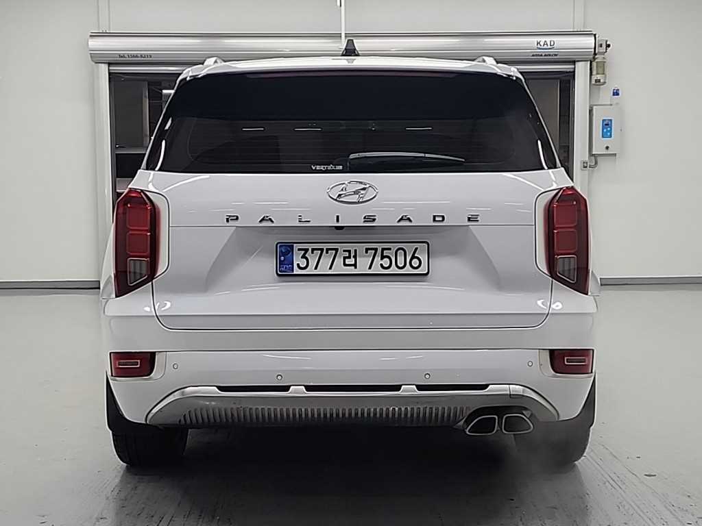 HYUNDAI Palisade - Vista 4