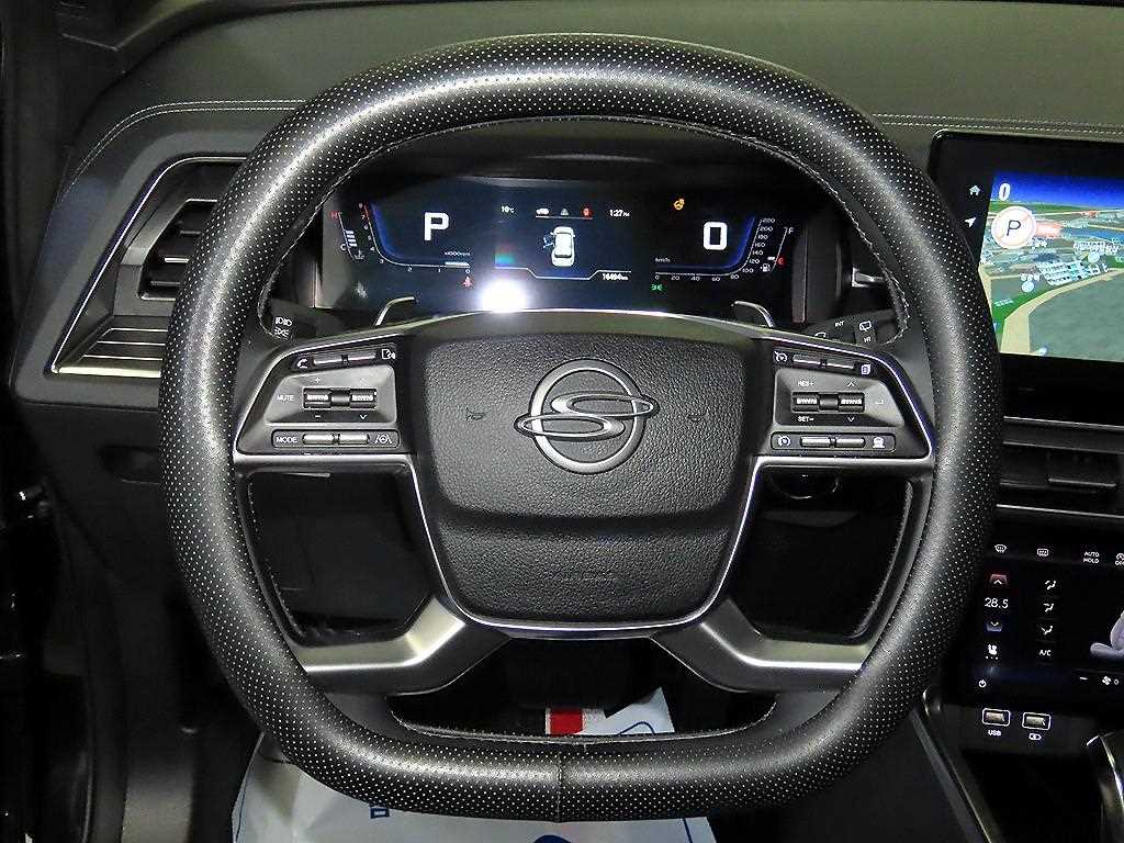 Ssangyong Torres - Vista 8