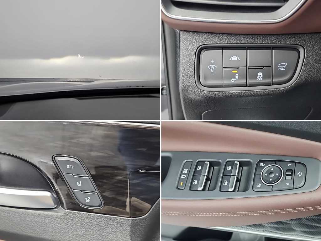 HYUNDAI Santa Fe 2019 Gris - Importación desde Corea - HF Imports Iquique - Foto 17