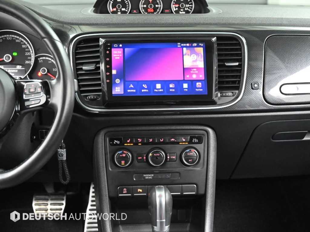 Volkswagen Beetle 2016 Blanco - Importación desde Corea - HF Imports Iquique - Foto 14