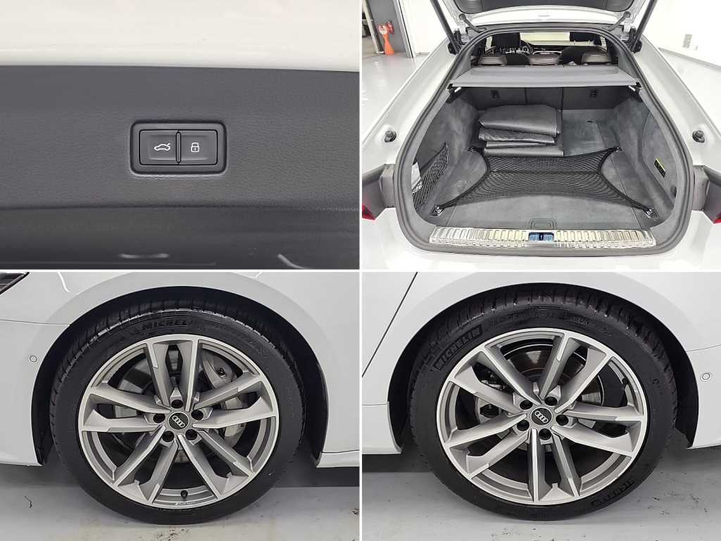 Audi A7 2021 - Importación desde Corea - HF Imports Iquique - Foto 20
