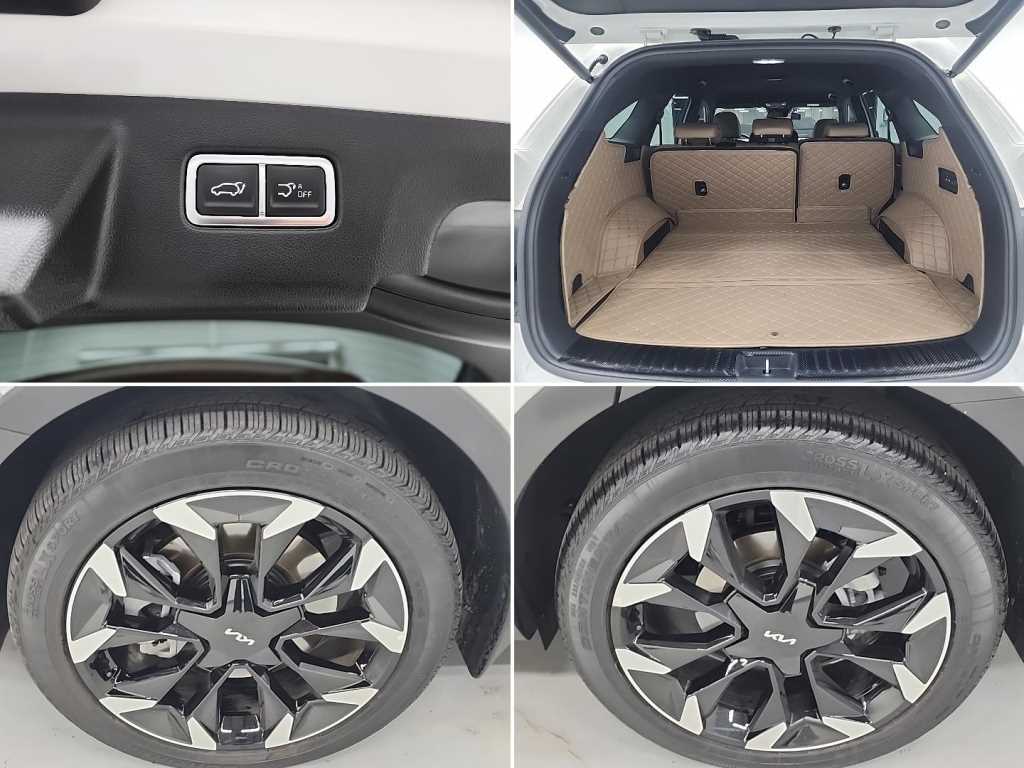 KIA Sorento 2025 Blanco - Importación desde Corea - HF Imports Iquique - Foto 18