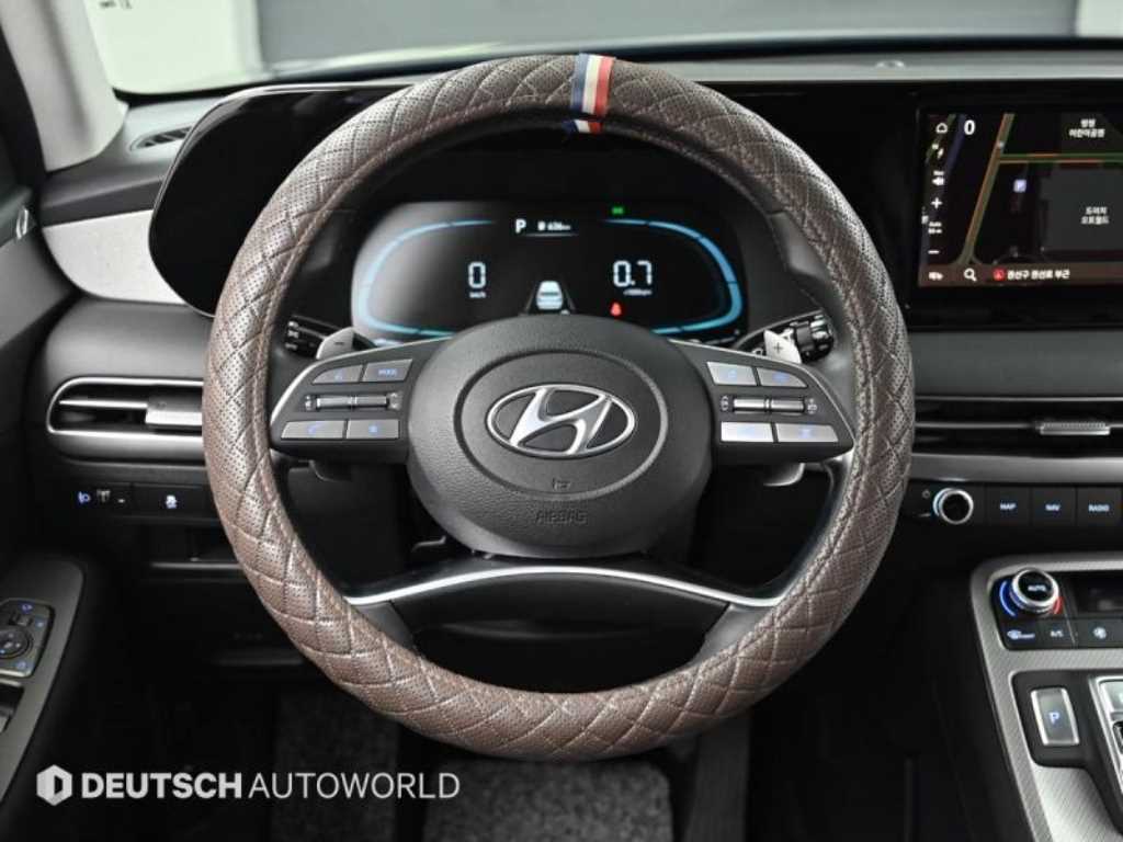 HYUNDAI Palisade 2023 Negro - Importación desde Corea - HF Imports Iquique - Foto 13