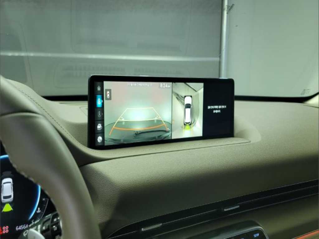 Genesis GV80 2023 - Importación desde Corea - HF Imports Iquique - Foto 17