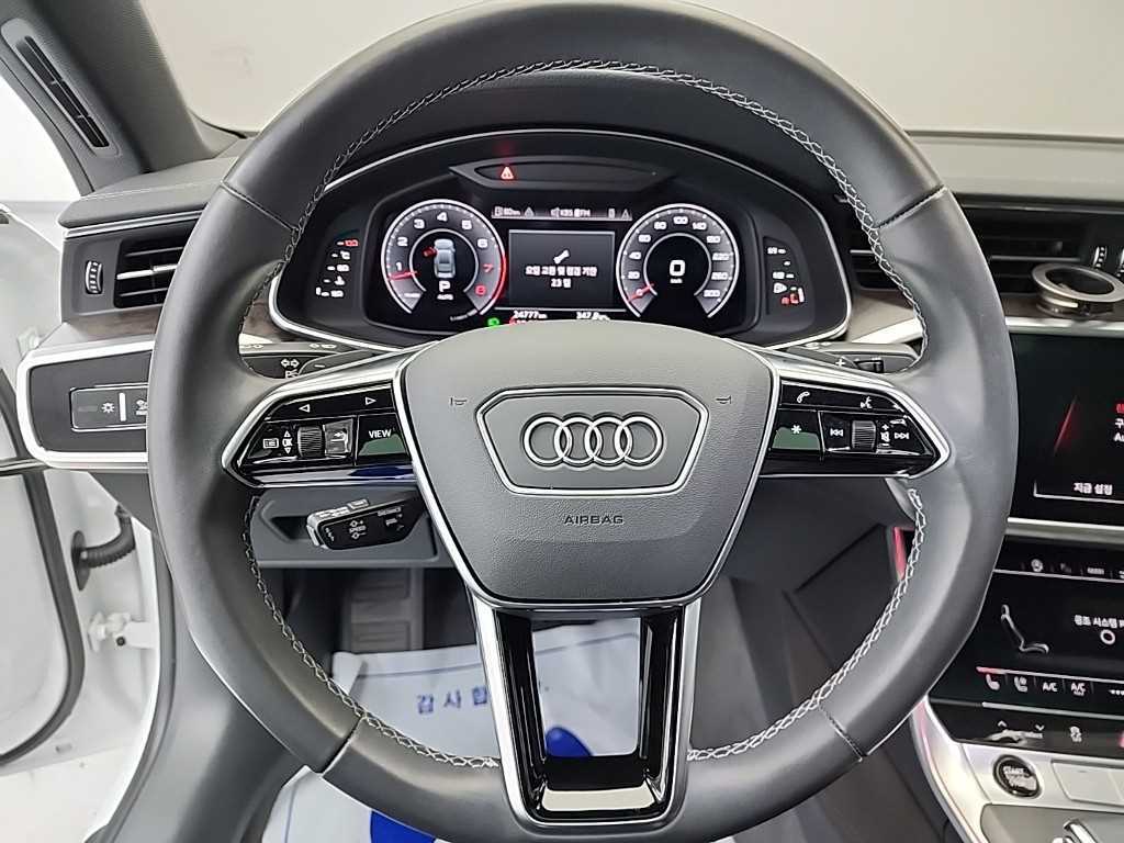 Audi A7 - Vista 9
