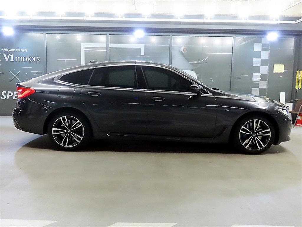BMW Gran Turismo - Vista 3