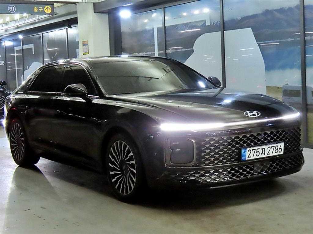 HYUNDAI Grandeur 2023 - Importación desde Corea - HF Imports Iquique - Foto 1