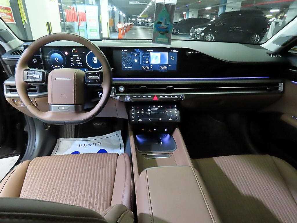 HYUNDAI Grandeur - Vista 10