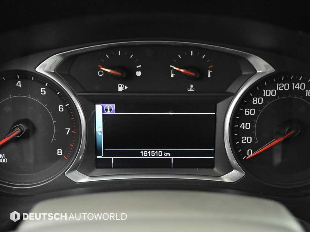 Chevrolet Malibu - Vista 8