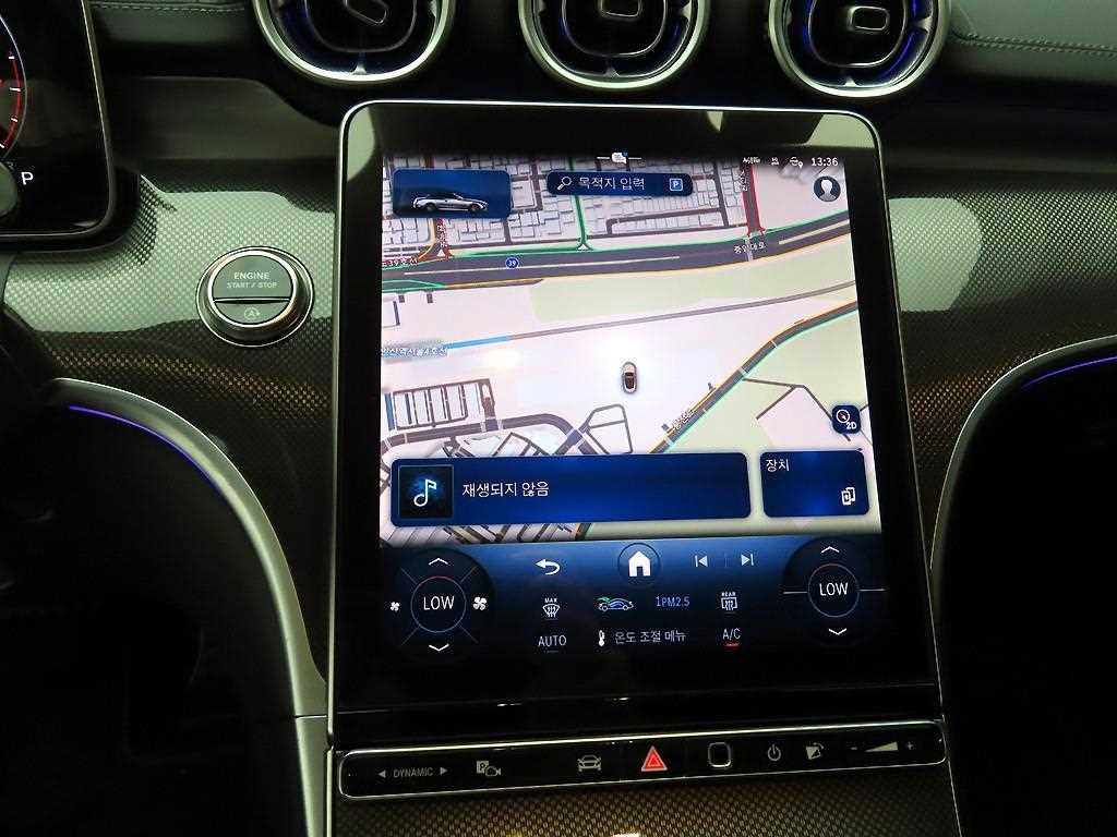 Mercedes Benz CLE Class - Vista 8